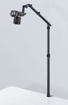 Gladko nastavljanje v treh oseh