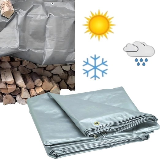 Zanesljiva zaščita pred vremenskimi vplivi