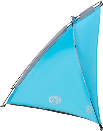 Do 96 % UV zaščite za varen počitek