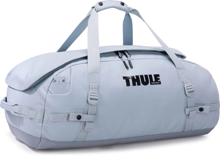 Thule Chasm sports duffel bag 70 l soft blue