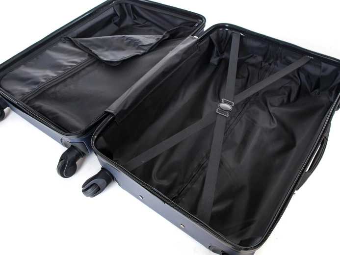 Pametna notranjost za pregledno pakiranje