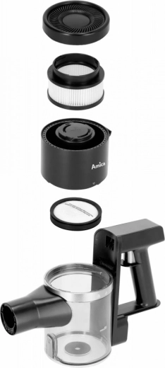 Pametni način Auto z DustSensor