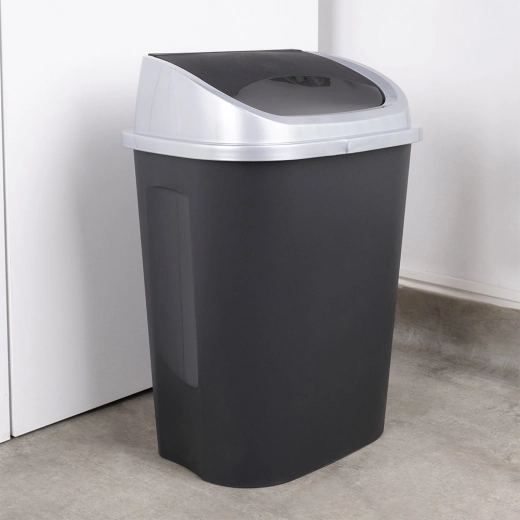 Brezkontaktni preklopni pokrov za čisto uporabo