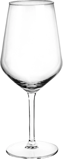 Večji kelih za boljši razvoj vina
