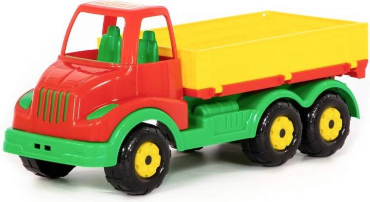 Polesie MultiTruck tovorno vozilo keson s kesonom – 1 kos