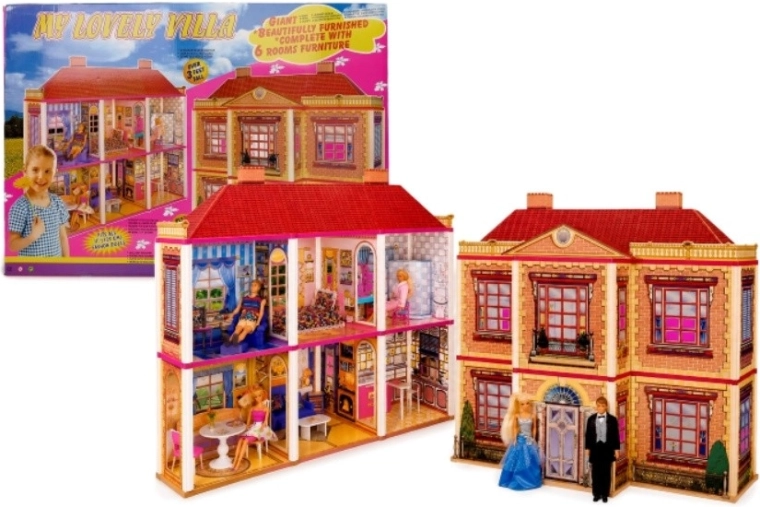 29 cm Dollhouse
