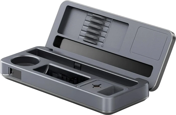 FNIRSI tool case for HS-02B soldering iron