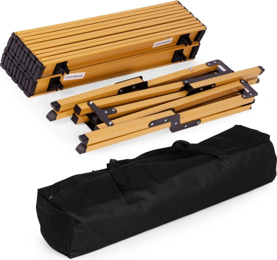 Varen in udoben transport