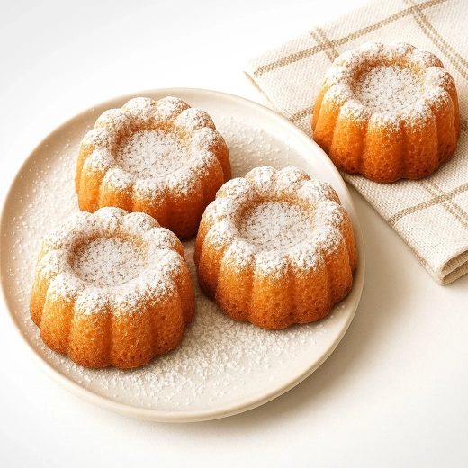 Slastne mini babice brez prijemanja