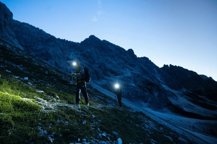 Močan in vsestranski sij do 450 lm