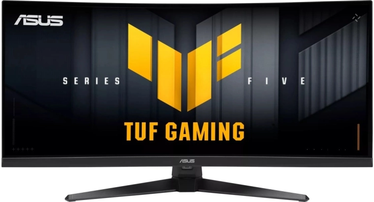 Asus TUF Gaming 34" gaming monitor WQHD 200 Hz VG34WQ5A