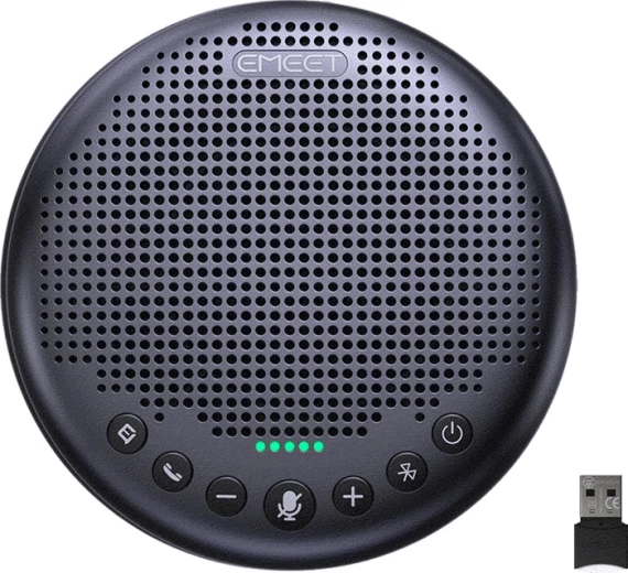 Konferenčni zvočnik Emeet OfficeCore Luna Plus