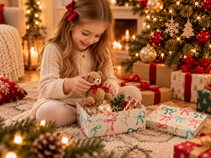 Practical size for small gifts