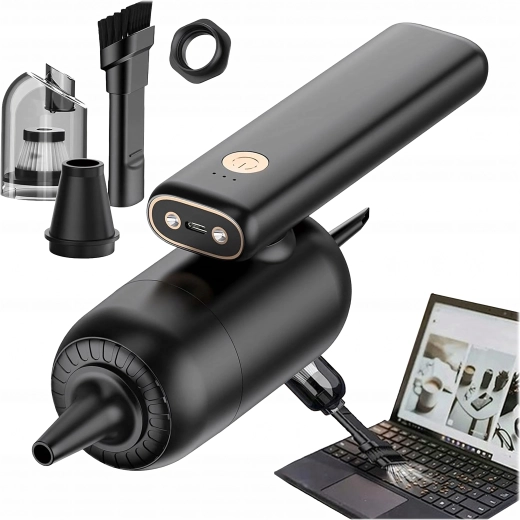 Sesanje in izpih 2v1 z bogatim priborom