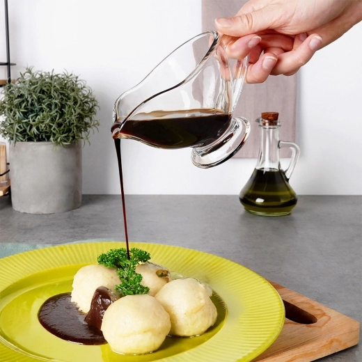 Udobno in čisto točenje brez kapljanja