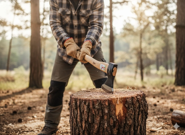 Zanesljivost na terenu in na vrtu