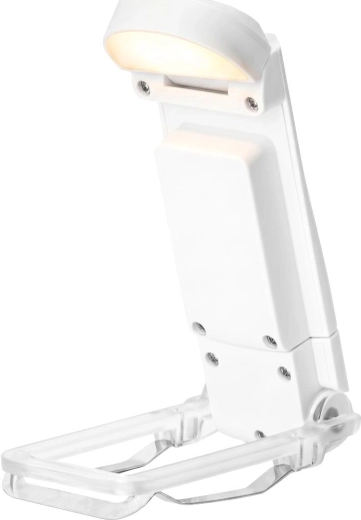 Flexible head for precise positioning