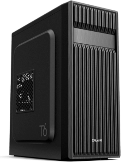 Ohišje PC T6 ATX Mid Tower s 120 mm ventilatorjem in ODD