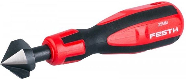 Ročni razigljevalni rezkar 25 mm FESTA