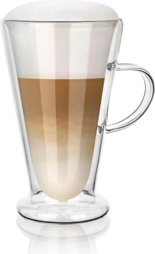 Dvojna stena za daljši užitek