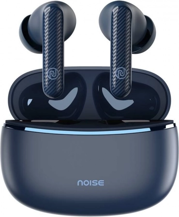 Brezžične slušalke Noise Aura Buds TWS – Modra