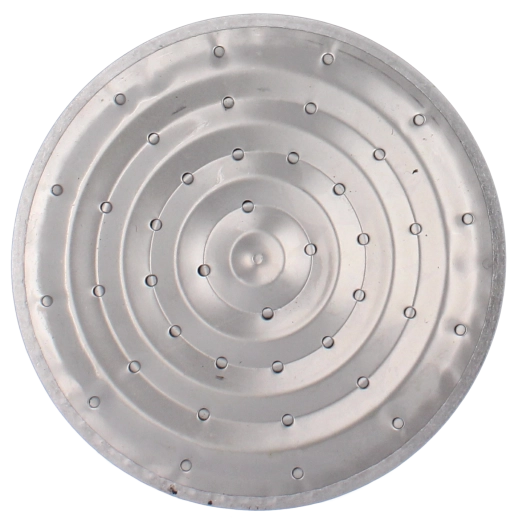 Ploščat razpršilnik plamena za plinski štedilnik – velik