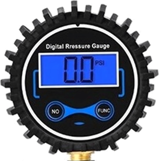 Natančno digitalno merjenje tlaka