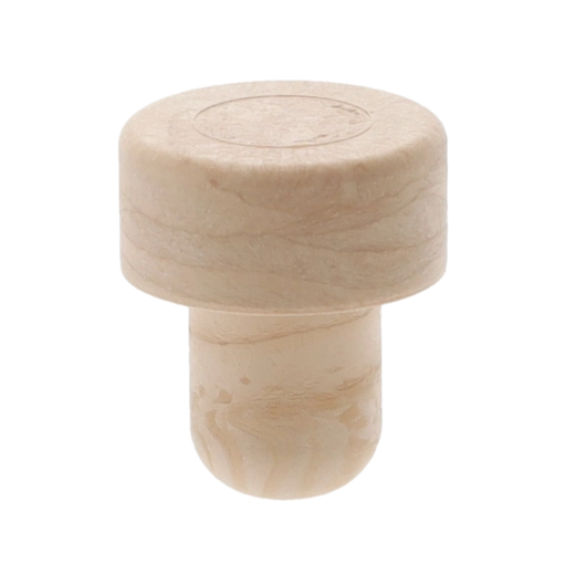 Sintetični zamašek gobica D17 za vino in pijače