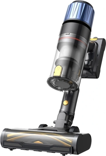 Up to 50,000 Pa and 3 power modes