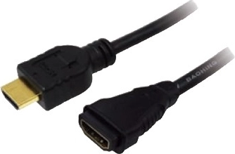 Podaljševalni kabel HDMI 2 m