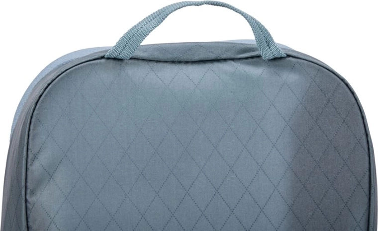 Quality zipper and practical handle