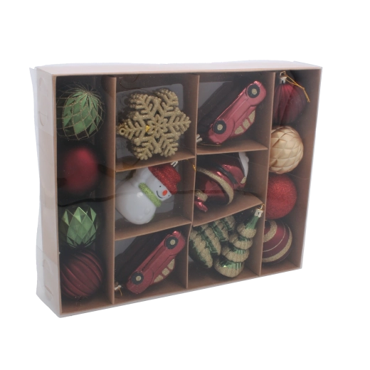 Stilska kombinacija rjave in bordo