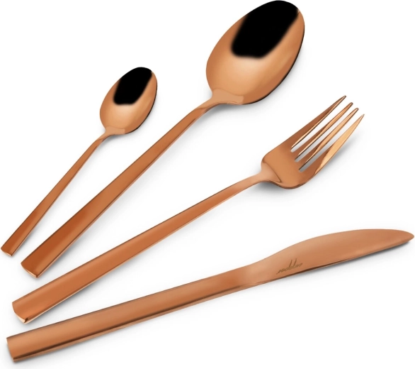 Luxurious copper appearance