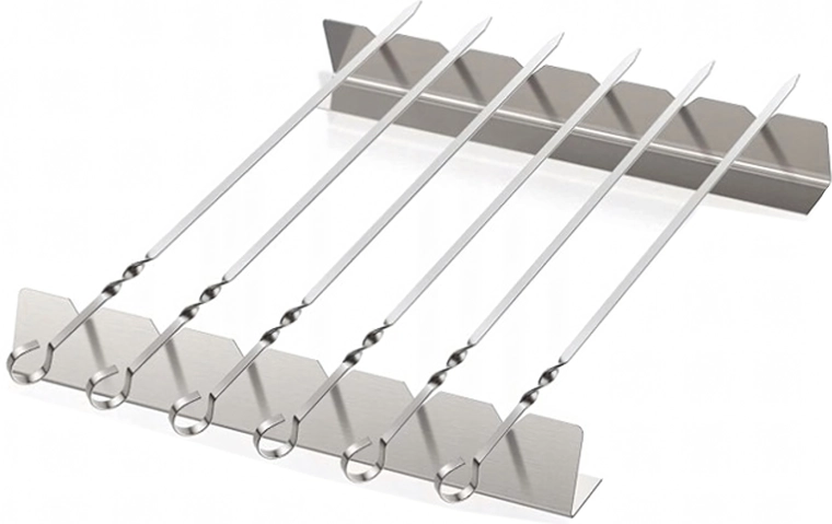 Enakomerno pečenje brez obračanja