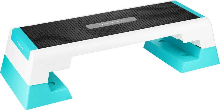 Aerobni step HMS bel/mentol