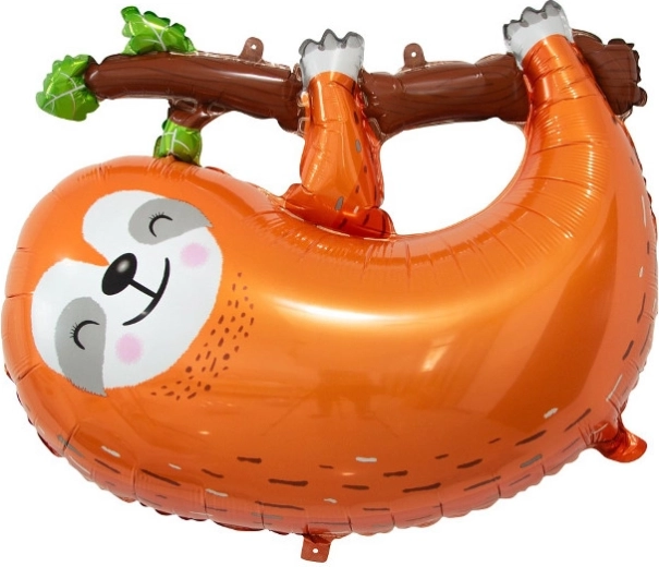 Foliasti balon Lenobni lenivec