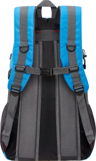 Zračno hrbtišče z NILS Vent