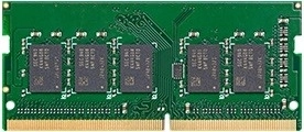 synology ddr4 8 gb ecc sodimm nebufferiran pomnilniški modul