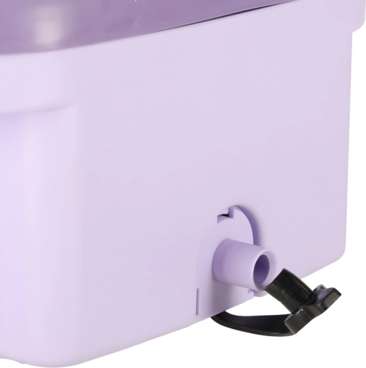 Enostavno upravljanje in izpust vode