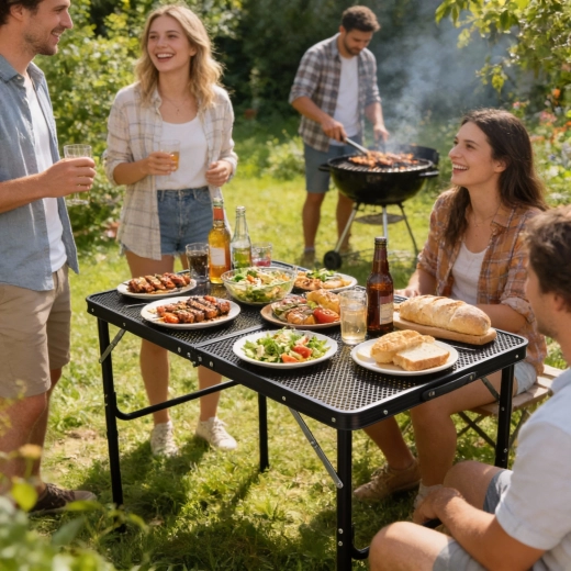 Zložljiva in enostavno prenosljiva