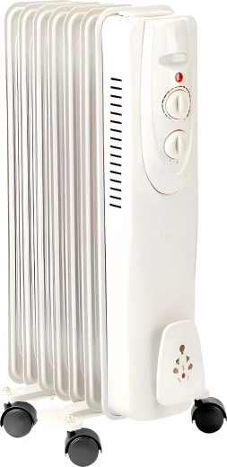 Zmogljiva in stabilna toplota 1500 W