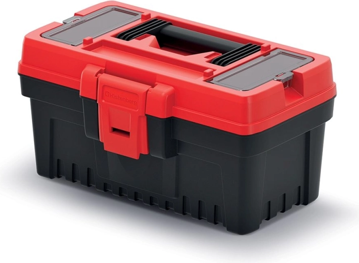 Škatla za orodje EVO 269 × 177 × 155 mm – rdeča