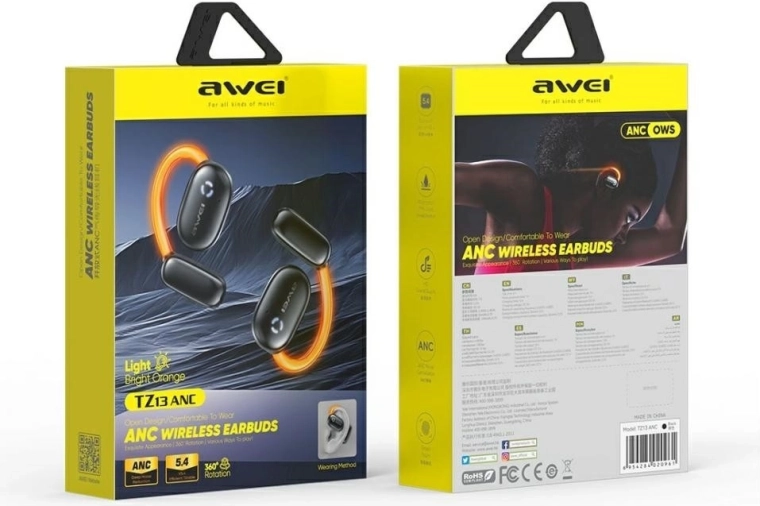 Aktivno odpravljanje šumov za nemoteno poslušanje