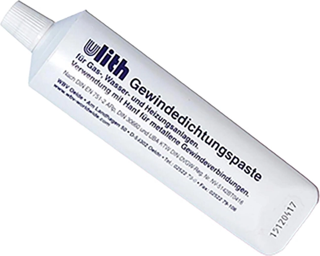 Tesnilna pasta za konopljo ULITH 150 g