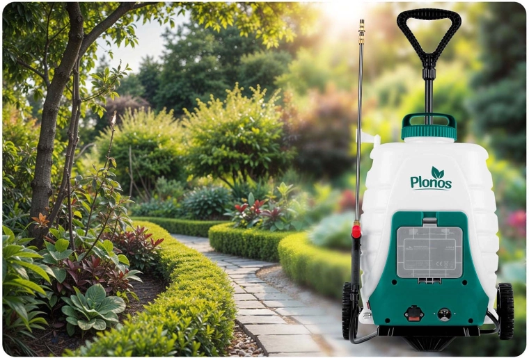 Enostavna mobilnost in udobno upravljanje