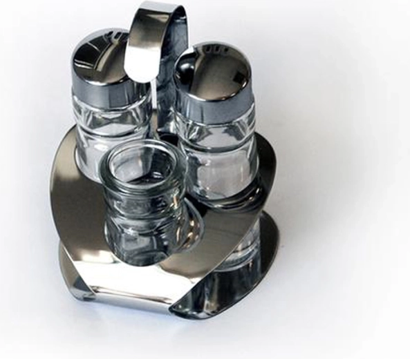 Začimbni set Provence – sol, poper in zobotrebci