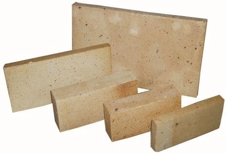 Šamotna plošča 250 × 124 × 40 mm