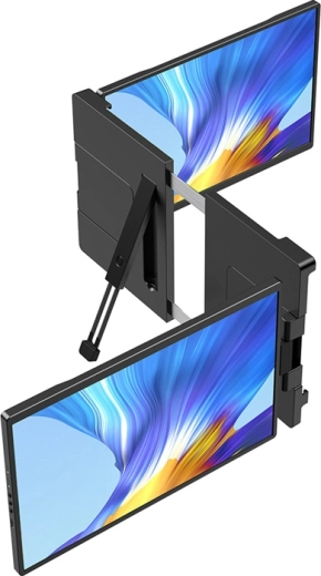 Široka povezljivost prek USB‑C in mini HDMI