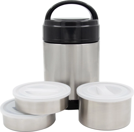 Tri sklede za celoten obrok