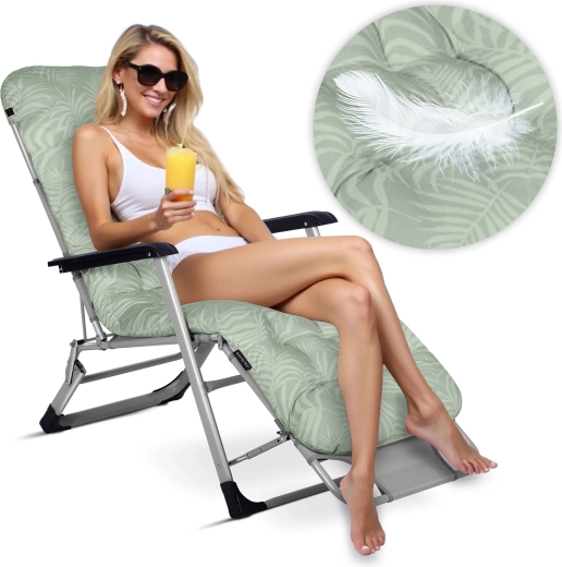 Debelo oblazinjena blazina za vrhunsko udobje